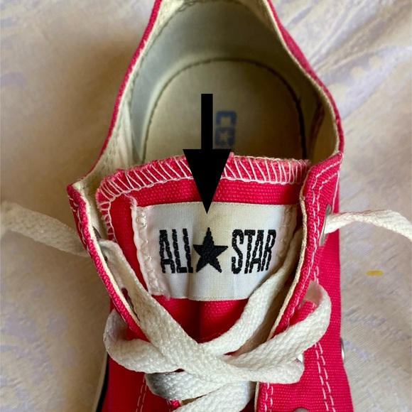 Converse All Stars - Picture 14 of 16